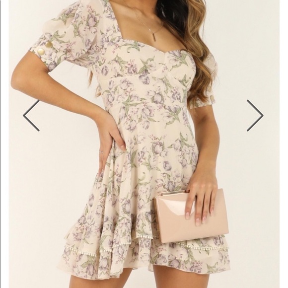 spring dress - Picture 2 of 5